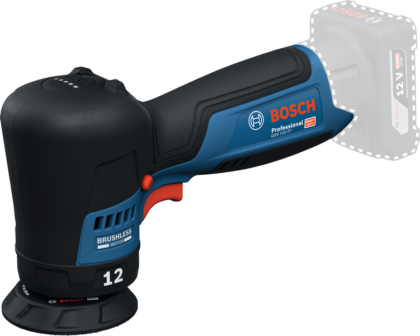 BOSCH GPX 12V-77 Brusilica za poliranje 06019L4000 - 1