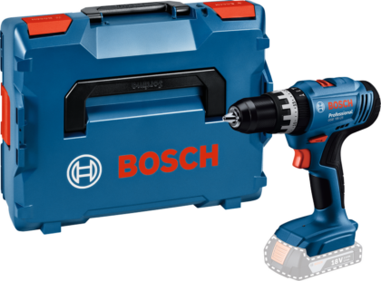 BOSCH Akumulatorska vibraciona bušilica-odvrtač GSB 18V-25 + L-BOXX 136 06019K9301 - 1