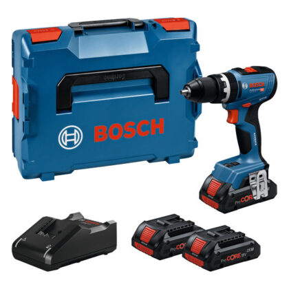 BOSCH GSB 18V-65 Professional Akumulatorske udarne bušilice-odvrtači 06019N3303 - 1