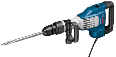 Elektro-pneumatski čekić za štemovanje sa SDS max prihvatom  GSH 11 VC - 1