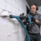 Akumulatorski elektro-pneumatski čekić za štemovanje sa SDS max prihvatom  GSH 18V-5 - 2