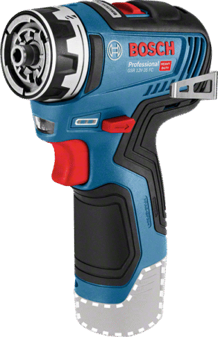 Akumulatorska bušilica-odvrtač GSR 12V-35 FC Professional - 1