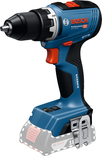 BOSCH GSR 18V-65 Akumulatorska bušilica-odvrtač 06019N3000 - 2