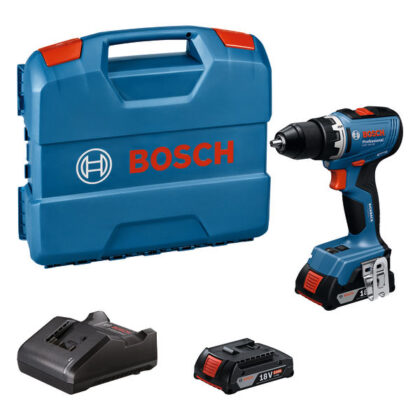 BOSCH GSR 18V-65 Akumulatorska bušilica-odvrtač 06019N3000 - 1