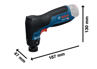 Vibraciona brusilica/šlajferica GSS 12V-32 - 3