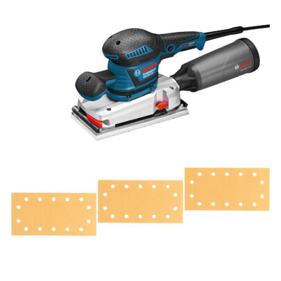 Vibraciona brusilica/šlajferica GSS 280 AVE Professional - 1