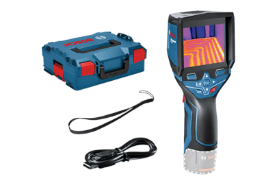 Termo kamera GTC 400 C Professional – Solo - 1