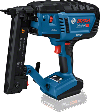BOSCH GTH 18V-38 M Akumulatorska heftalica za drvo - Solo 0601482500 - 1