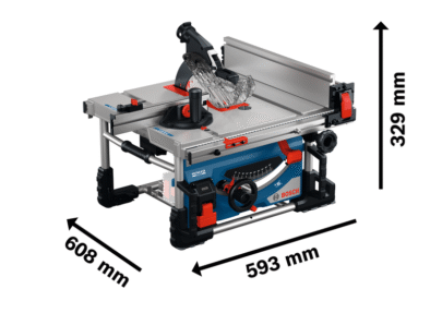 Stona testera GTS 18V-70 - 2