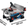Stona testera GTS 70-216 - 9