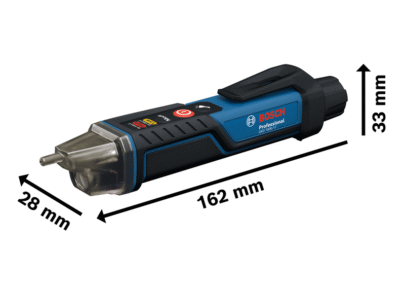 Beskontaktni ispitivač napona GVD 1000-17 - 3