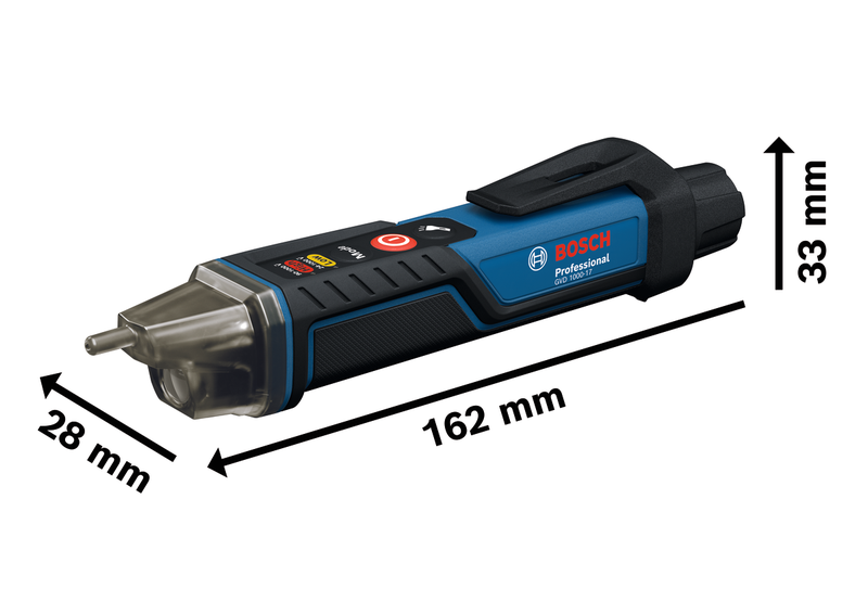 BOSCH GVD 1000-17 Beskontaktni ispitivač napona 0601077000 - 3