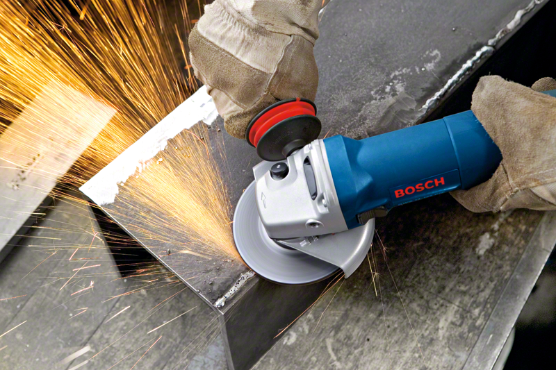 BOSCH GWS 1400 Ugaona brusilica 0601824806 - 2