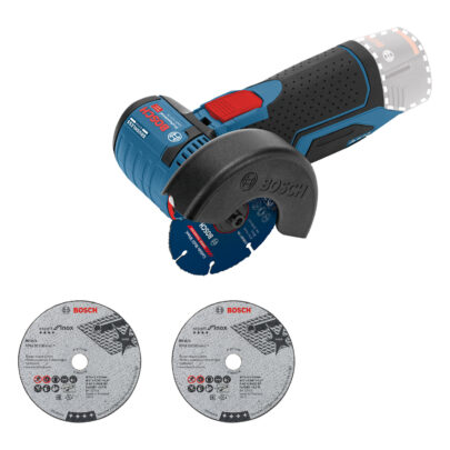 Akumulatorska ugaona brusilica GWS 12V-76 Professional - 1