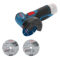 Akumulatorska ugaona brusilica GWS 12V-76 Professional - 1