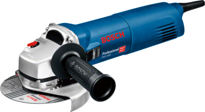 BOSCH GWS 1400 Ugaona brusilica 0601824806 - 1