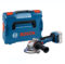Akumulatorska ugaona brusilica GWS 18V-11 Professional - 1