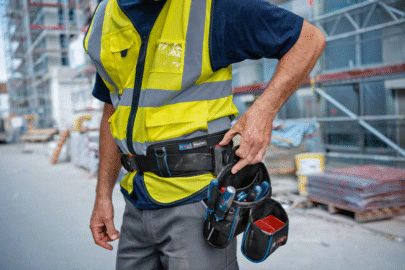 BOSCH Set alata: 1x kaiš 108, 1x GWT 2, 1x GWT 4, 2x ProClick držač - 3