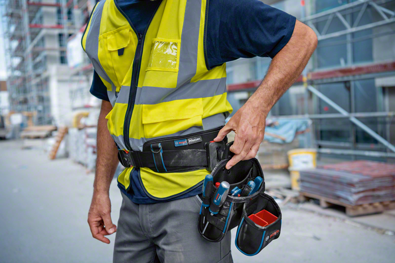 BOSCH Set alata: 1x kaiš 108, 1x GWT 2, 1x GWT 4, 2x ProClick držač 1600A0265R - 3