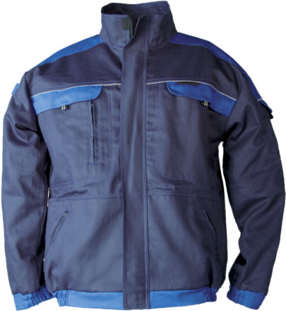 Radna jakna COOL TREND, plava, vel. XL - 1