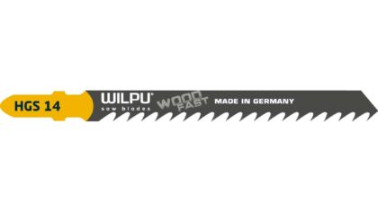 WILPU HGS 14 List ubodne testere 0236000005 - 1