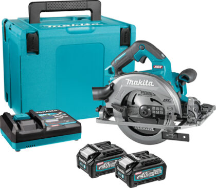 MAKITA HS004GM202 Akumulatorska ručna kružna testera - 1