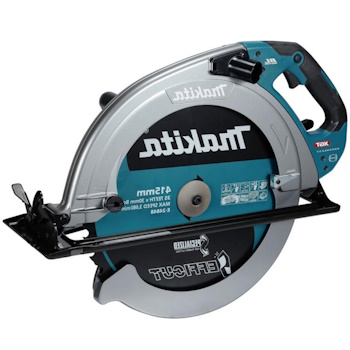 Makita akumulatorska kružna testera XGT 40V HS013GT101 - 2