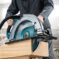 Makita akumulatorska kružna testera 40V XGT HS013GZ - 8
