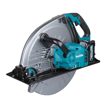 Makita akumulatorska kružna testera 40V XGT HS013GZ - 4
