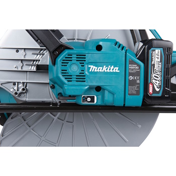 Makita akumulatorska kružna testera 40V XGT HS013GZ - 6
