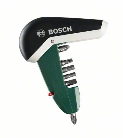 BOSCH 7-delni „Pocket“ set bitova odvrtača 2607017180 - 1