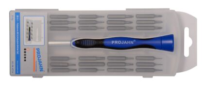 PROJAHN Set preciznih odvijača/šrafcigera - 1
