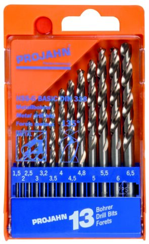 Set burgija HSS-G - 1