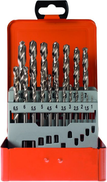 PROJAHN Set burgija HSS-G - 1