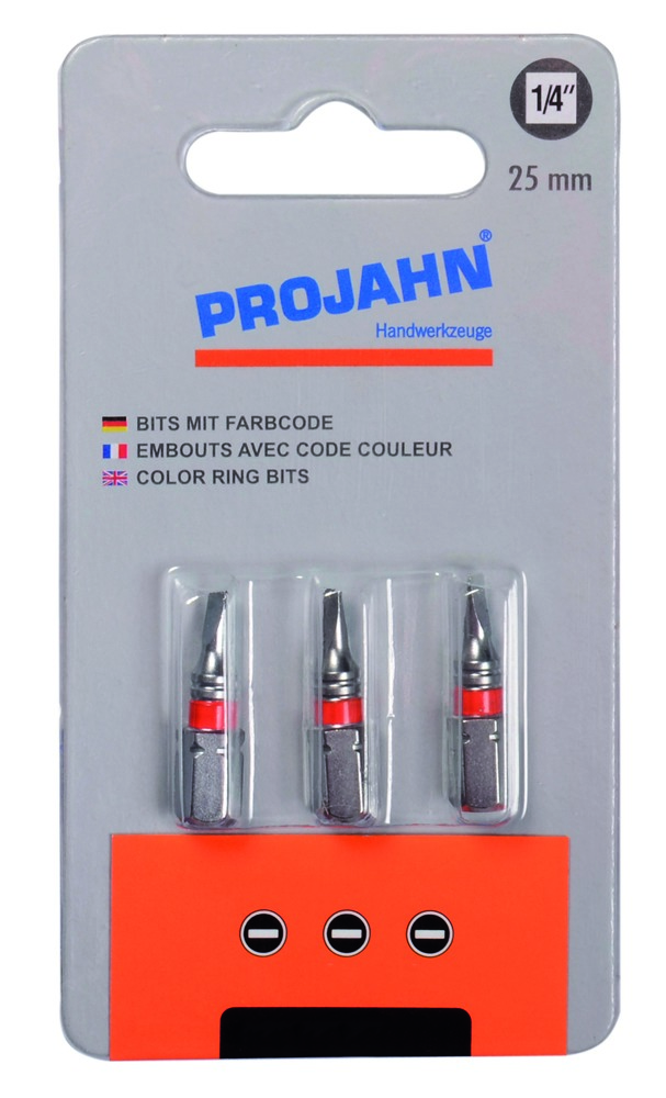 PROJAHN Prstenovi u boji za vijke sa prorezima - 2