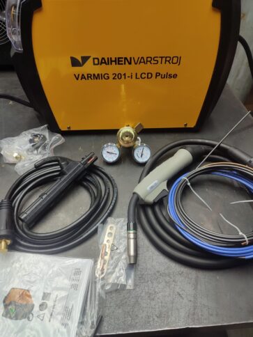Varin 201-i LCD Pulse - 4