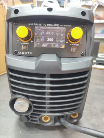 Varin 201-i LCD Pulse - 7