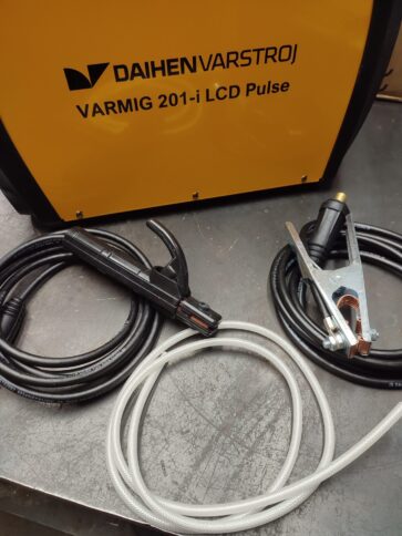 Varin 201-i LCD Pulse - 2