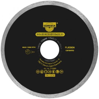 SAMEDIA MASTER UGM Dijamanstski disk za sečenje - 1