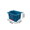 Sistem kofera L-BOXX Contractor sanduk - 1