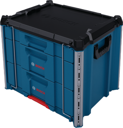 BOSCH L-BOXX Contractor fioka 3 Sistem kofera 1600A037E3 - 1