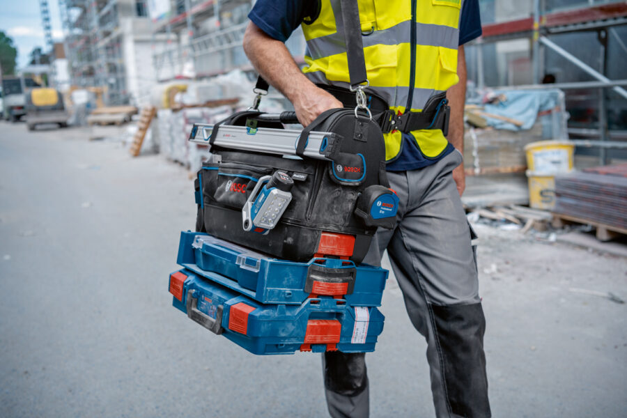 BOSCH GWT 20 Tašna za alat 1600A025L6 - 3