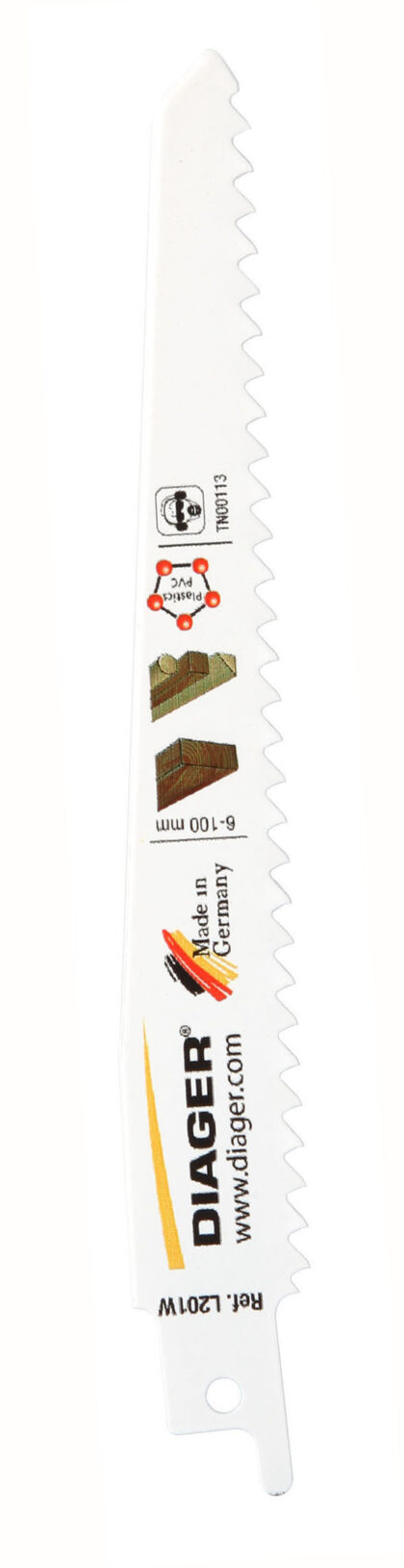 DIAGER BI-METAL List za univerzalnu - 1
