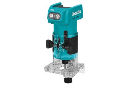 MAKITA DRT52Z Akumulatorska glodalica, 18V, bez baterije i punjača - 1