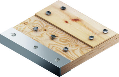 EXPERT Multi Material T367XHM listovi ubodne testere - 15