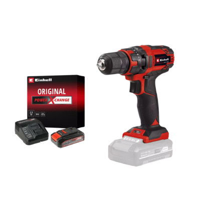 SET ALATA Akumulatorska bušilica TC-CD 18/35 – 18V + 2,5Ah PXC Starter Kit - 1