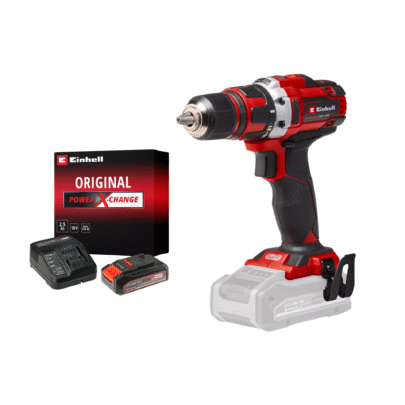 SET ALATA Akumulatorska bušilica TE-CD 18/40 Li + 2,5Ah PXC Starter Kit - 1