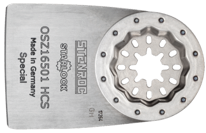 STARLOCK fleksibilna špakla OSZ165 HCS/CV - 1