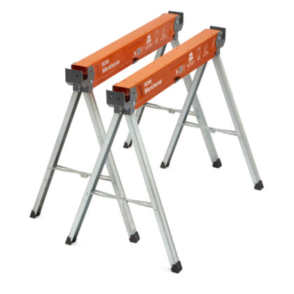 BORA PM-3350T Workhorse X radni stalak 2kom - 1