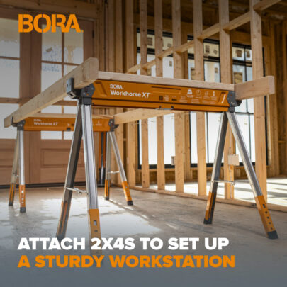 BORA Workhorse XT radni stalak - 5